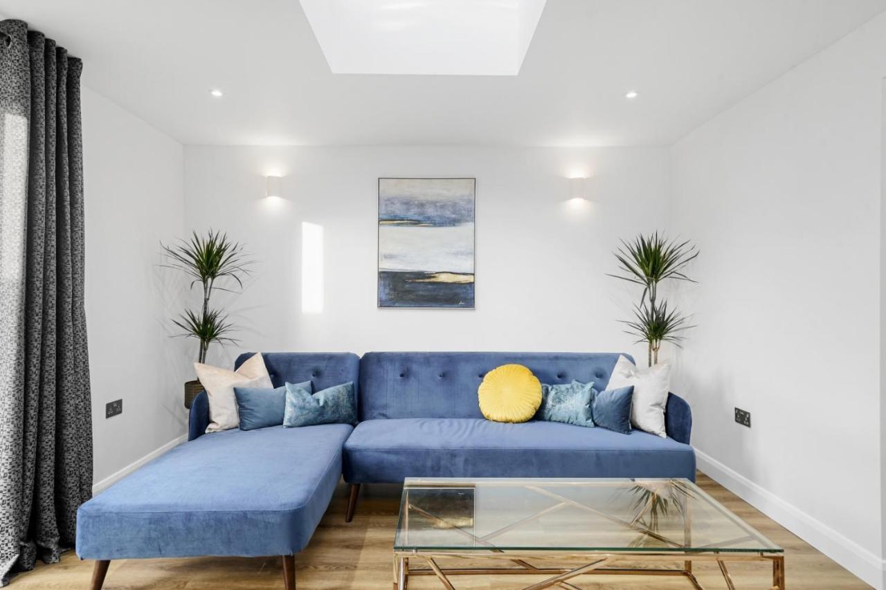 Modern Bungalow In Maidstone Sleeps 5 With Free Parking מראה חיצוני תמונה