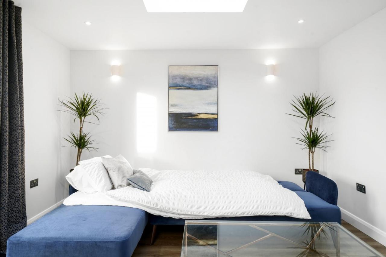 Modern Bungalow In Maidstone Sleeps 5 With Free Parking מראה חיצוני תמונה